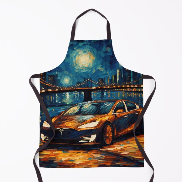 Item preview, Where City Lights Meet Stardust Trails designed and sold by RoonPalette.