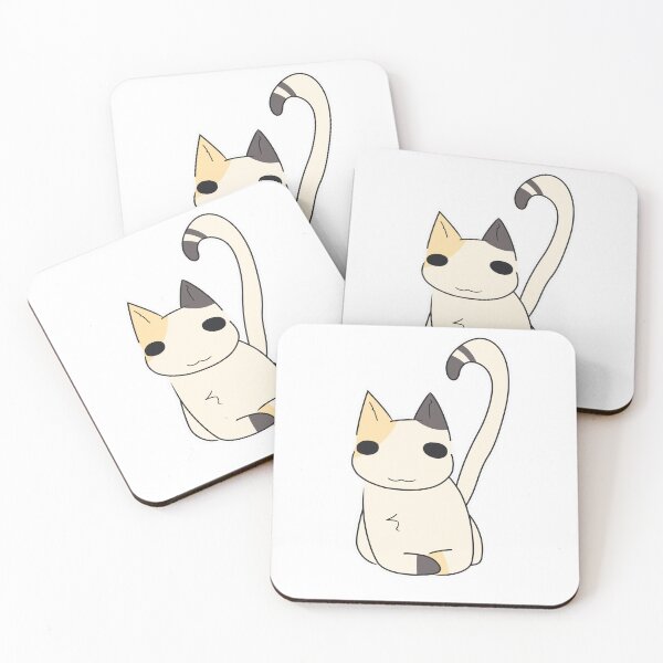 Item preview, Calico cat loafing designed and sold by Pit-Pits-Pit.
