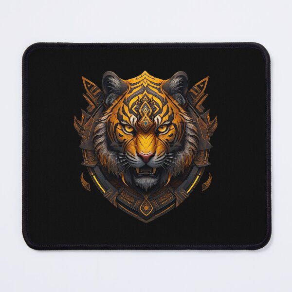 Item preview, mystical tiger designed and sold by MiGuE-CeGa.