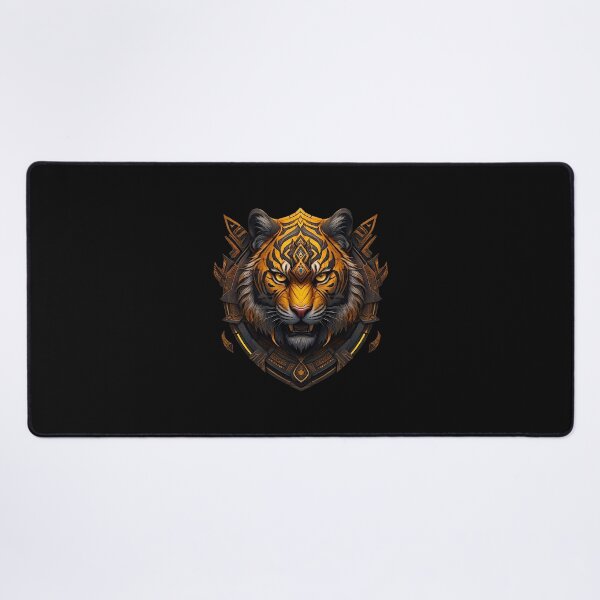 Item preview, mystical tiger designed and sold by MiGuE-CeGa.