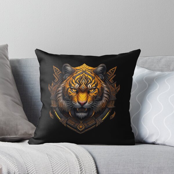 Item preview, mystical tiger designed and sold by MiGuE-CeGa.