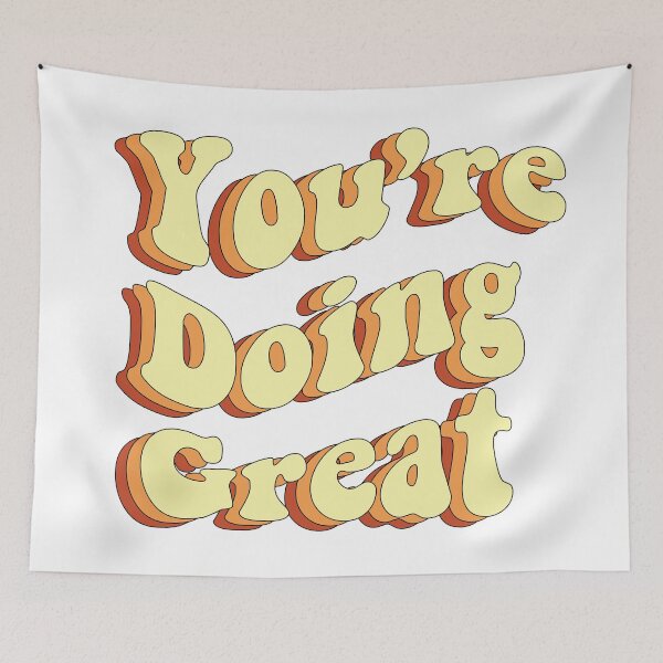 Item preview, You are doing great designed and sold by Ceylonex Arts.