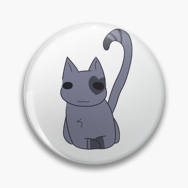 Item preview, Black cat loafing designed and sold by Pit-Pits-Pit.