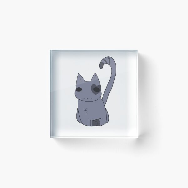 Item preview, Black cat loafing designed and sold by Pit-Pits-Pit.