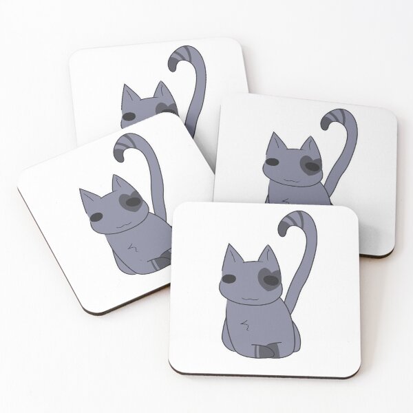 Item preview, Black cat loafing designed and sold by Pit-Pits-Pit.