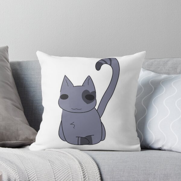 Item preview, Black cat loafing designed and sold by Pit-Pits-Pit.