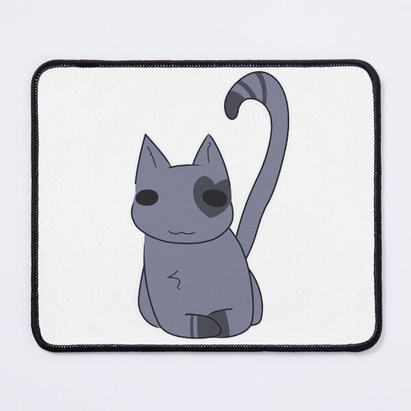 Item preview, Black cat loafing designed and sold by Pit-Pits-Pit.