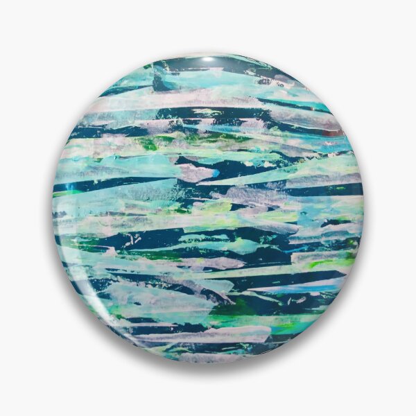 Item preview, "Water Lines" original painting by Margo Humphries designed and sold by Margo Humphries.