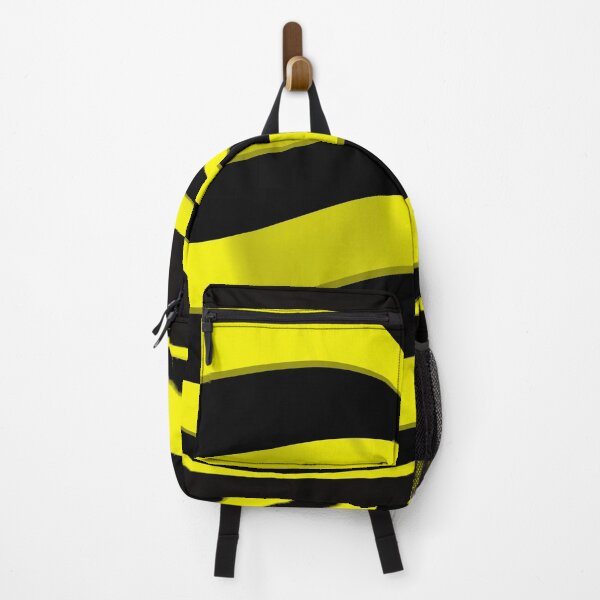 Item preview, Sportive flag black and yellow designed and sold by AlbertoRuiZ.