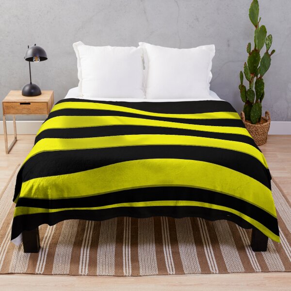 Item preview, Sportive flag black and yellow designed and sold by AlbertoRuiZ.