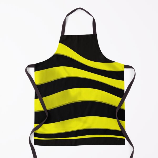 Item preview, Sportive flag black and yellow designed and sold by AlbertoRuiZ.