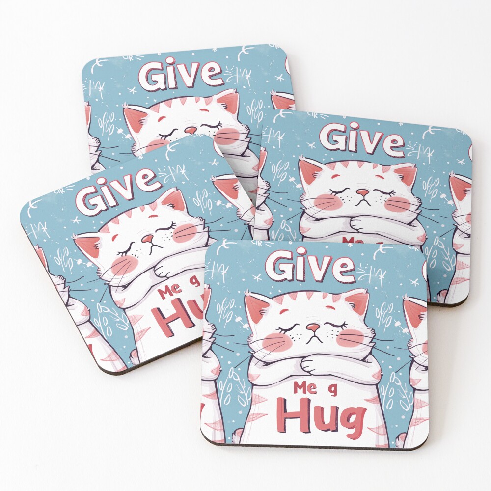 Item preview, Coasters (Set of 4) designed and sold by Ryslissa.