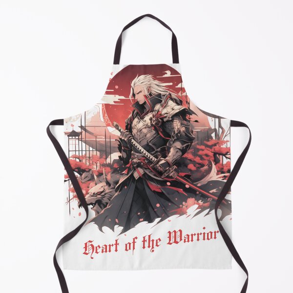 Item preview, Samurai's Vigil: Echoes of the Warrior's Path designed and sold by SrijanaByAnu.