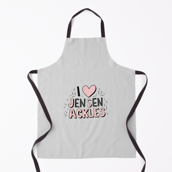 Item preview, I Love Jensen Ackles designed and sold by Itsheartshop.