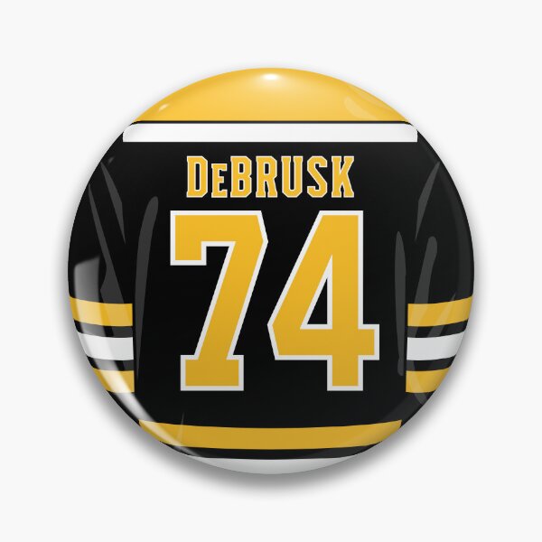 Item preview, Jake DeBrusk Boston jersey designed and sold by Tarroi.