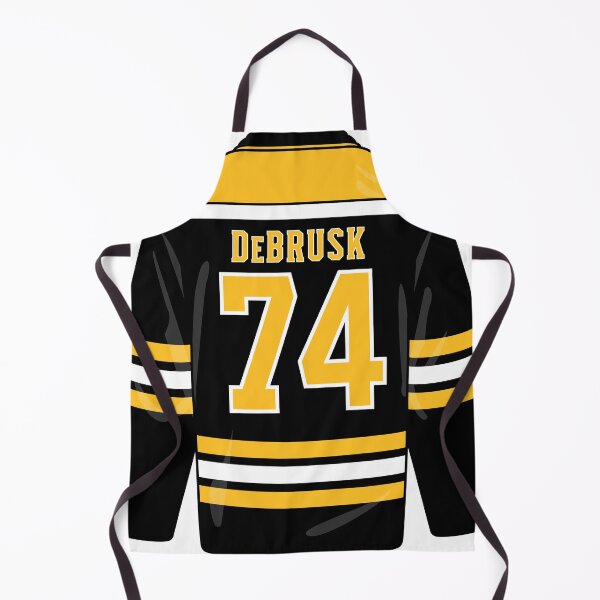 Item preview, Jake DeBrusk Boston jersey designed and sold by Tarroi.