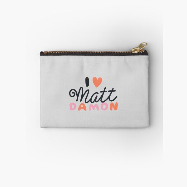 Item preview, Amo a Matt Damon designed and sold by Itsheartshop.