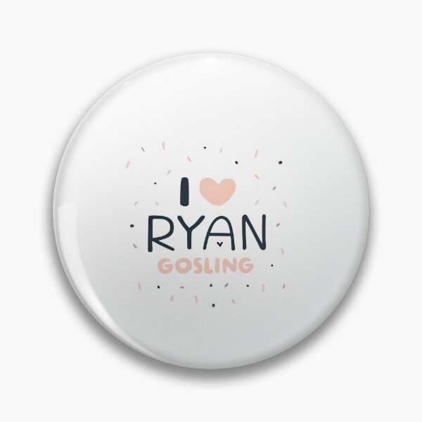 Item preview, I Love Ryan Gosling designed and sold by Itsheartshop.