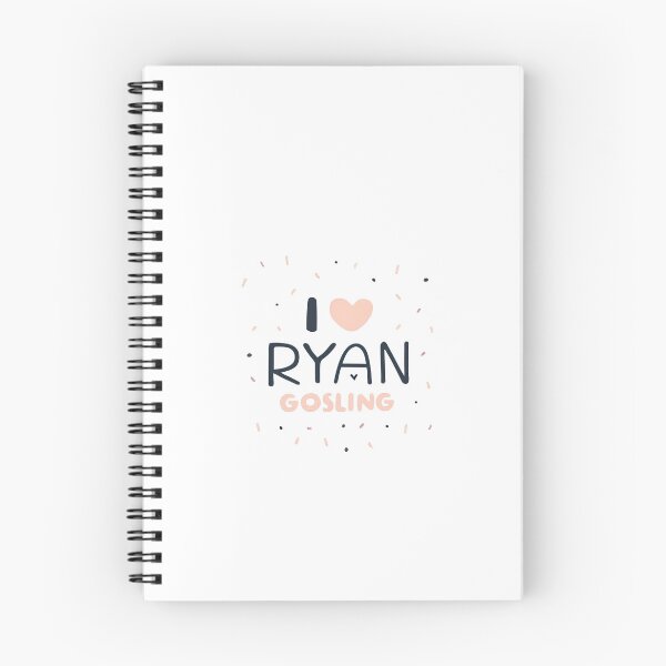 Item preview, I Love Ryan Gosling designed and sold by Itsheartshop.
