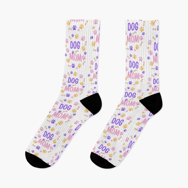 Item preview, Dog Mom Paws and Bones designed and sold by Fredster1966.