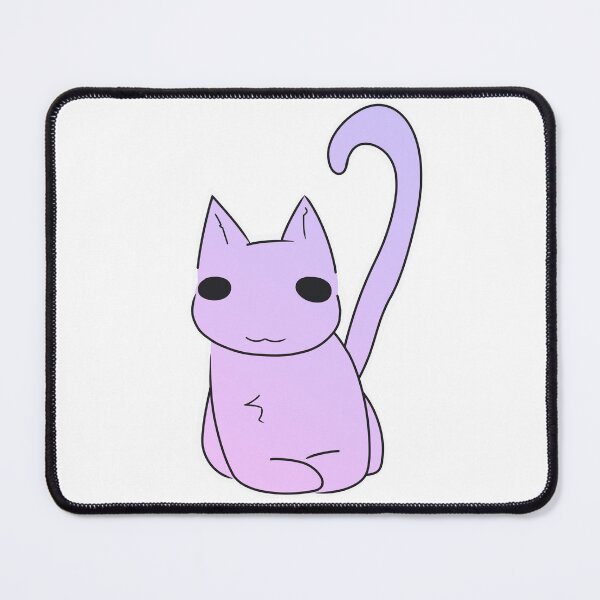 Item preview, Pink gradient cat loafing designed and sold by Pit-Pits-Pit.