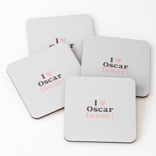Aperçu de l'œuvre J'aime Oscar Isaac créée et vendue par Itsheartshop.