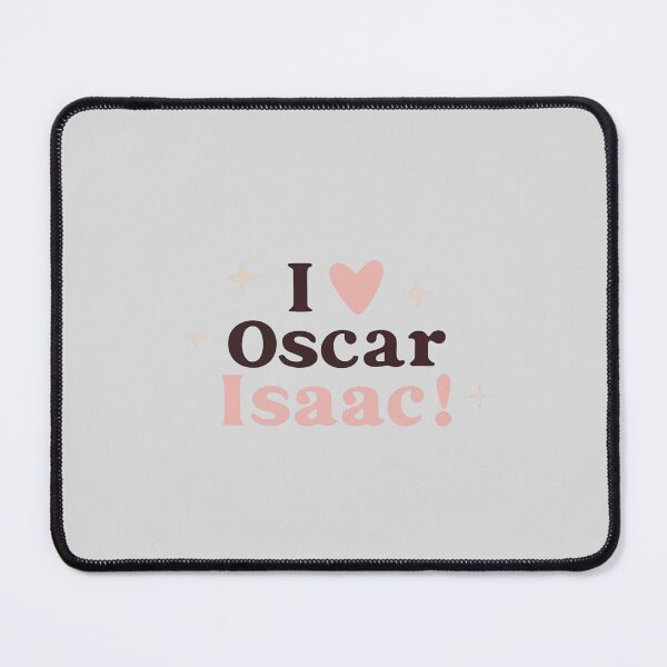 Item preview, I Love Oscar Isaac designed and sold by Itsheartshop.