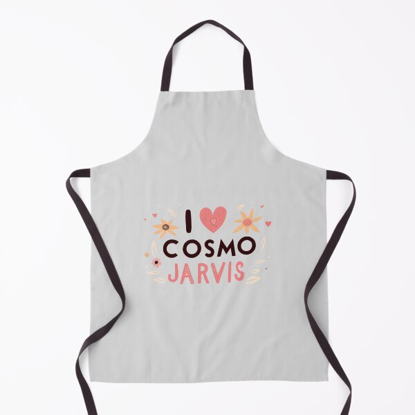 Item preview, I Love Cosmo Jarvis designed and sold by Itsheartshop.