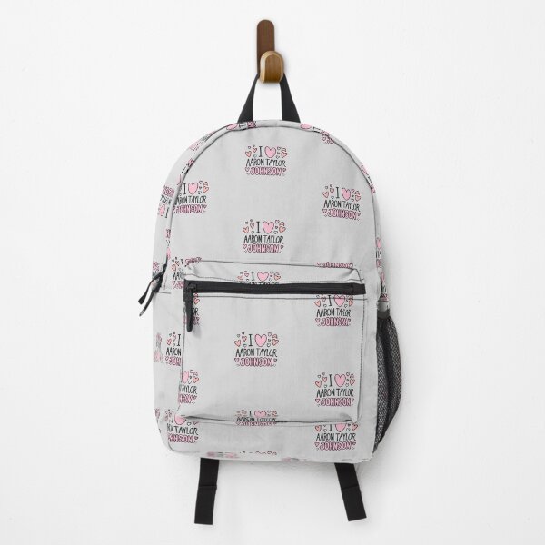 Item preview, I Love Aaron Taylor Johnson designed and sold by Itsheartshop.