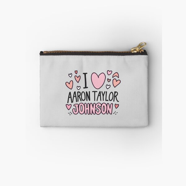Item preview, I Love Aaron Taylor Johnson designed and sold by Itsheartshop.