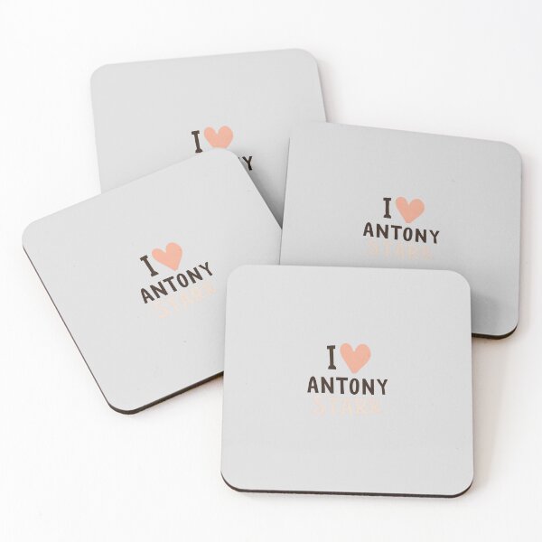 Item preview, I Love Antony Starr designed and sold by Itsheartshop.