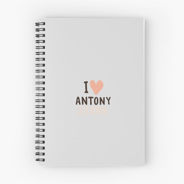 Item preview, I Love Antony Starr designed and sold by Itsheartshop.