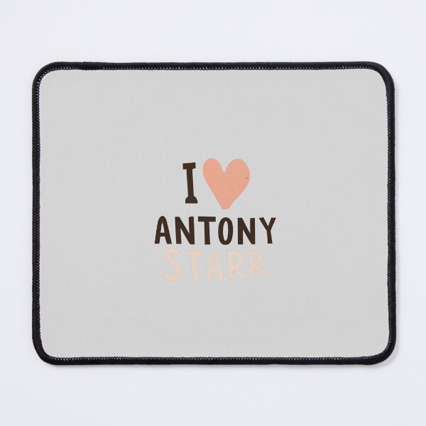 Item preview, I Love Antony Starr designed and sold by Itsheartshop.