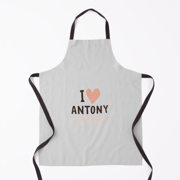 Item preview, I Love Antony Starr designed and sold by Itsheartshop.