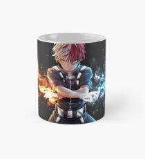 Todoroki BNHA Mug