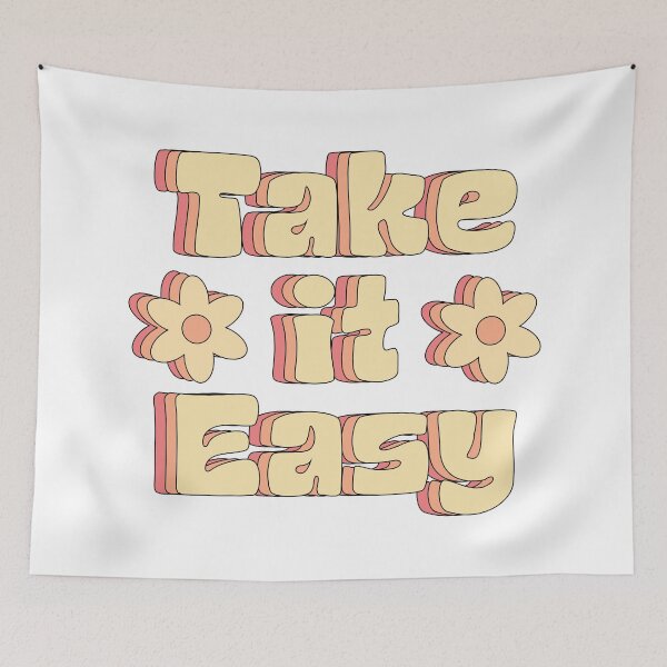 Item preview, Take it easy designed and sold by Ceylonex Arts.