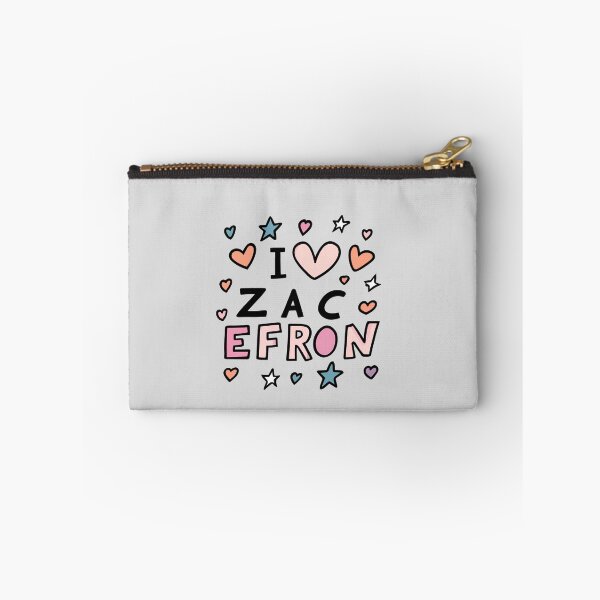 Item preview, I Love Zac Efron designed and sold by Itsheartshop.
