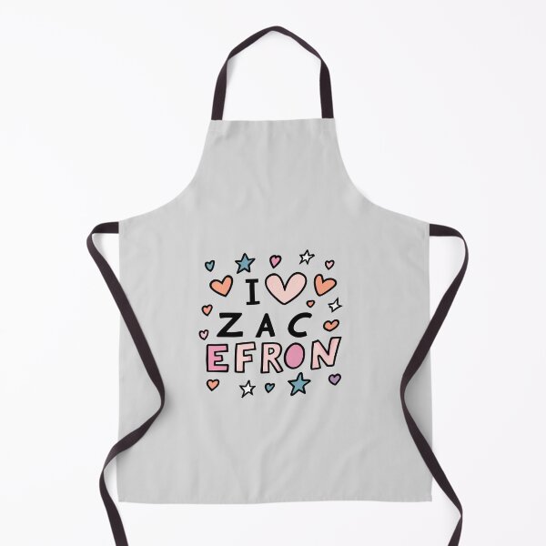 Item preview, I Love Zac Efron designed and sold by Itsheartshop.