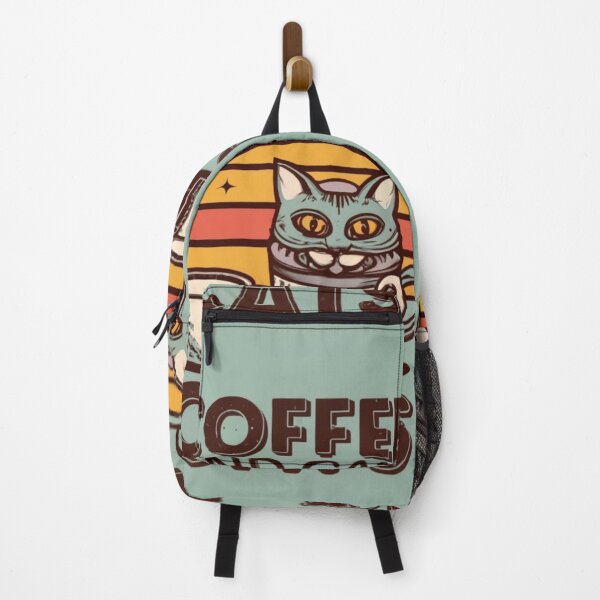 Item preview, classic coffee and cats v19 designed and sold by FenwickDesign99.