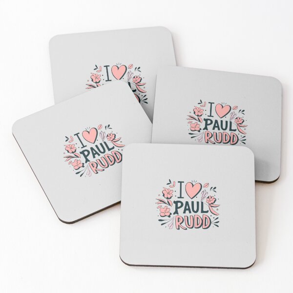 Item preview, I Love Paul Rudd designed and sold by Itsheartshop.