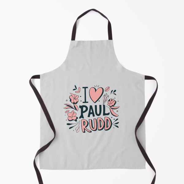 Item preview, I Love Paul Rudd designed and sold by Itsheartshop.