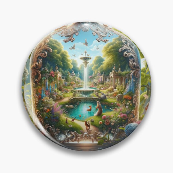 Item preview, Essence of Enchanted Gardens designed and sold by TeslaSt0re.