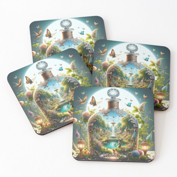 Item preview, Essence of Enchanted Gardens designed and sold by TeslaSt0re.