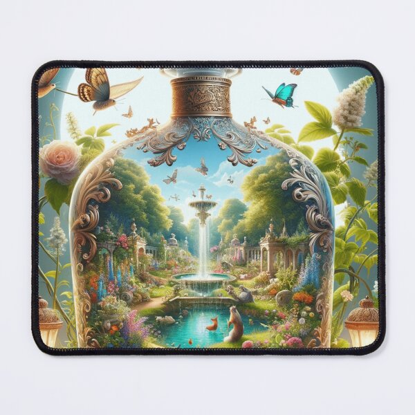 Item preview, Essence of Enchanted Gardens designed and sold by TeslaSt0re.