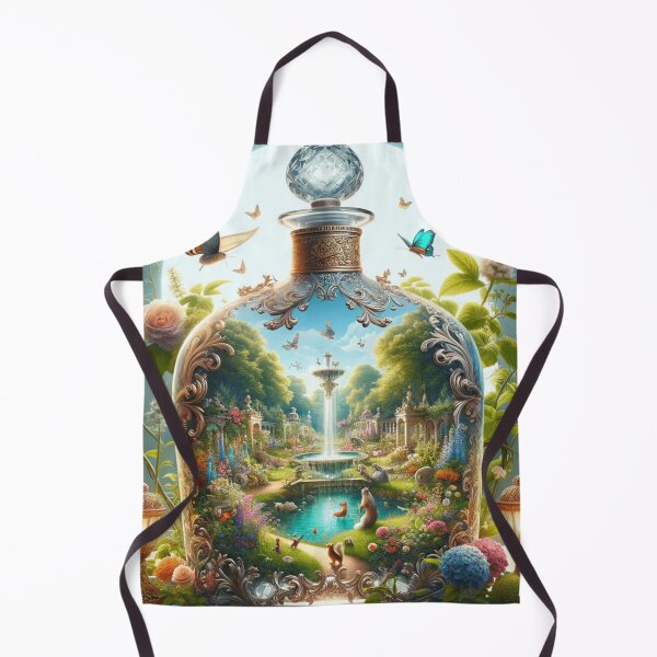 Item preview, Essence of Enchanted Gardens designed and sold by TeslaSt0re.