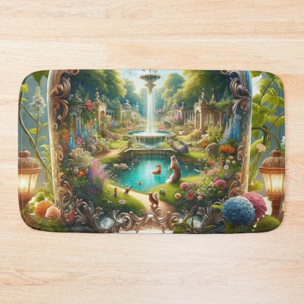 Item preview, Essence of Enchanted Gardens designed and sold by TeslaSt0re.