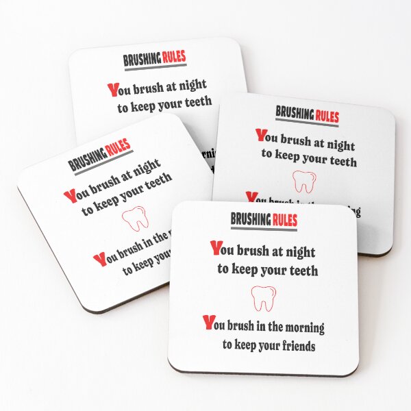 Item preview, Brush your teeth designed and sold by santoshputhran.