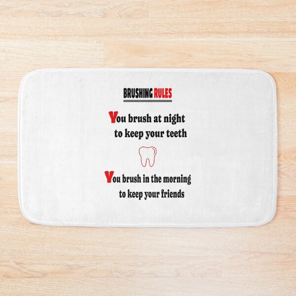 Item preview, Brush your teeth designed and sold by santoshputhran.