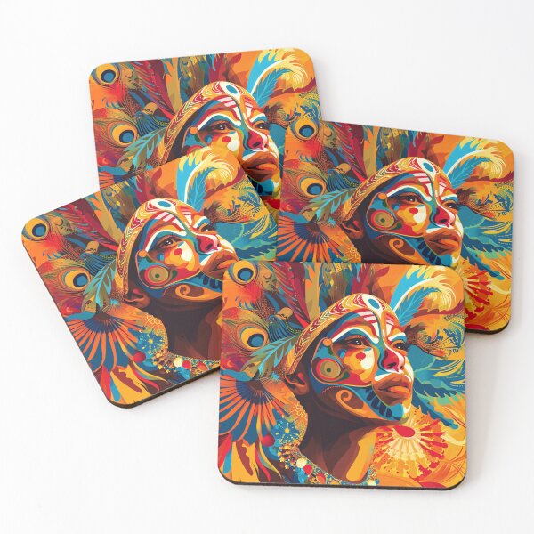 Item preview, Carnival in Rio de Janeiro, Brazil. South America designed and sold by Myra365Art.