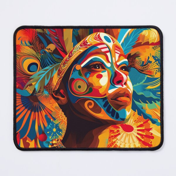 Item preview, Carnival in Rio de Janeiro, Brazil. South America designed and sold by Myra365Art.